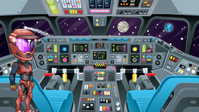 Alexa's Lunar Gateway Story