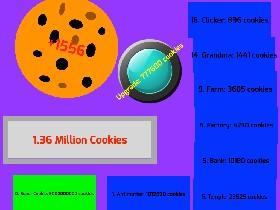 COOKIE CLICKER  1