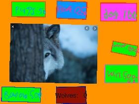 wolf clicker 1000