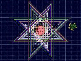 Spiral Triangles 2