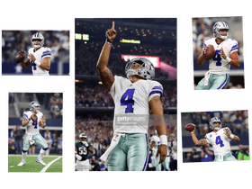 Dak Presscott !!