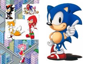 gotta go fast