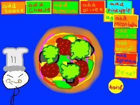 Pizza Maker Creator 1 1
