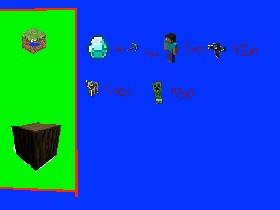 Minecraft Clicker