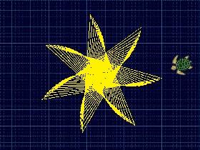 Spiral Triangles 1