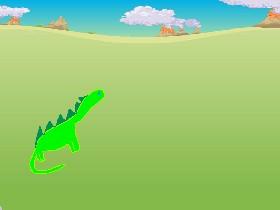 bob the dinosaur