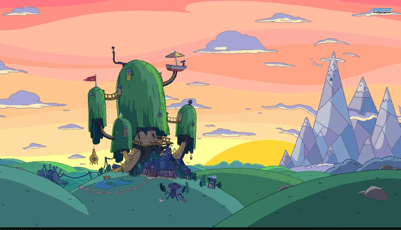 Adventure time