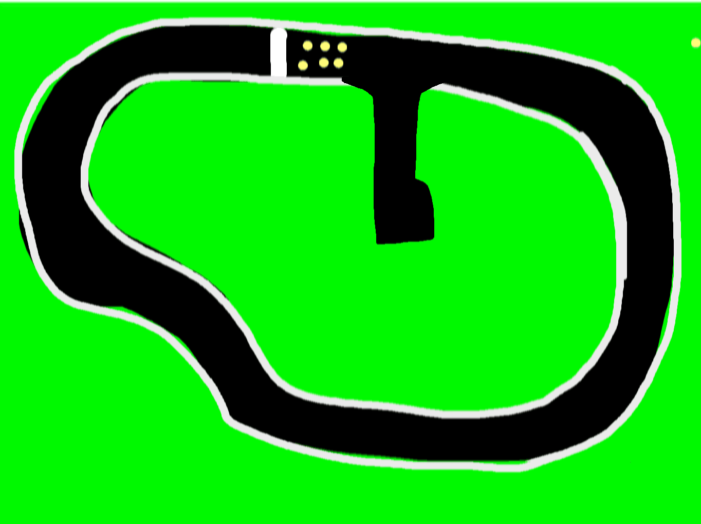 (UPDATE)The epic race!