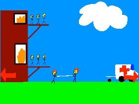 Fire saftey: impossible