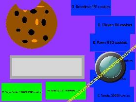 COOKIE CLICKER HACKED