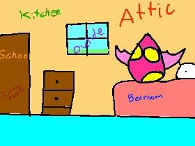 hatchin’ an egg!