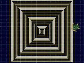 Spiral Triangles 1