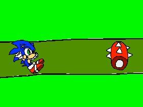 Sonic dash 1