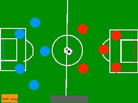 2-Player games of soccer 1