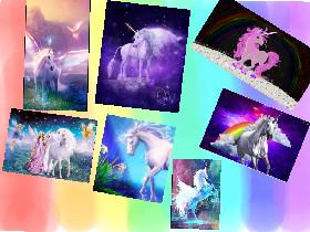 unicorn photo album