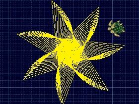 Spiral Triangles 1