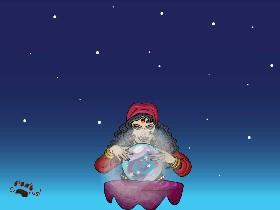 Mirandas fortune telling