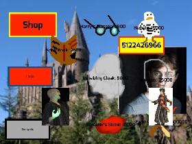 Harry Potter Clicker 1