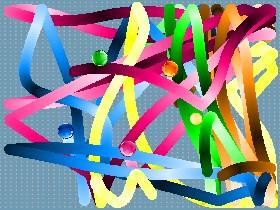 Falling Trails 1