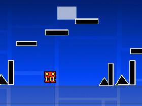 Geometry Dash rush plz like