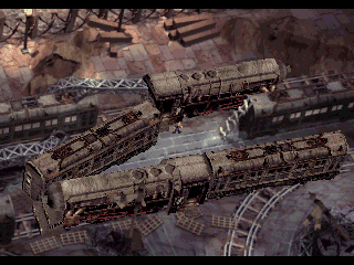 Final Fantasy 7 Trailer