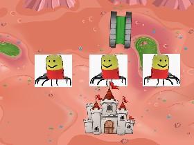 dancin despacito spider