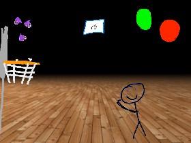 Basketball Game i