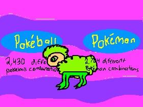 Pokemon Creator!