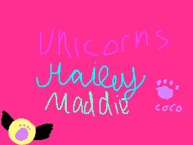 unicorn no bulling campain