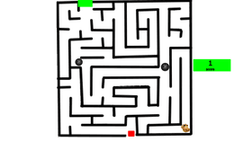maze run