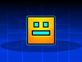 Limited Edition Geometry Dash! 1 1