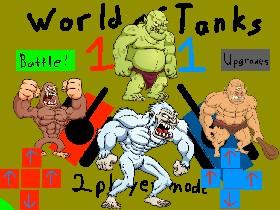 World Of Tanks 2-Player 1 1