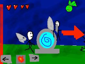 Stick Adventure by me 1