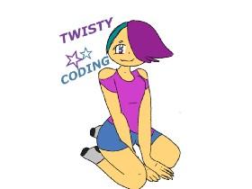 TWISTY CODING