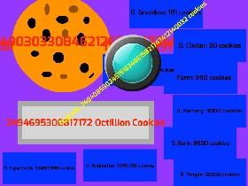COOKIE CLICKER(Millions) 1