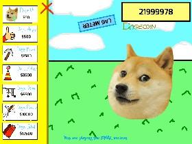 Doge Clicker