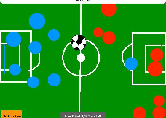 2-Player Soccer 1 1