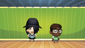 Dance Animation