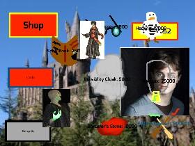 Harry Potter Clicker