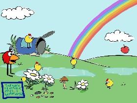 go to the apple birds! - copy