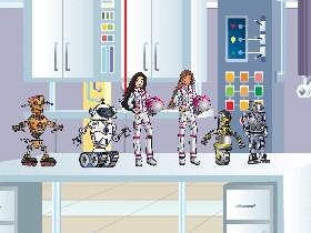 Animate your Robot
