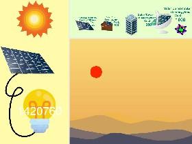 Solar Power Clicker 1 1