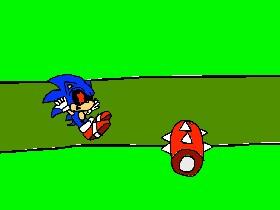 Sonic dash 1