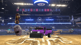 Thanos Car Clicker