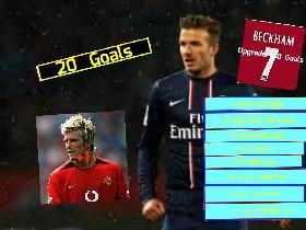 David Backham clicker 1