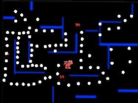 classical pac man! 1