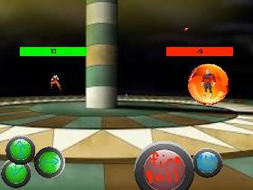 dragonball goku vs jiren 1 1