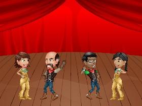 Dance Party beginner