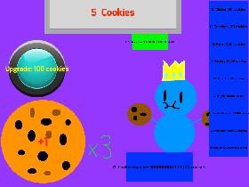 Cookie Clicker