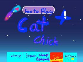 cat chick